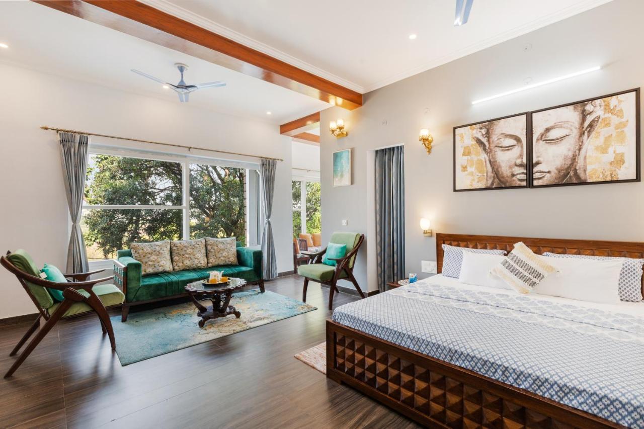 Saffronstays Asher House, דהראדון מראה חיצוני תמונה