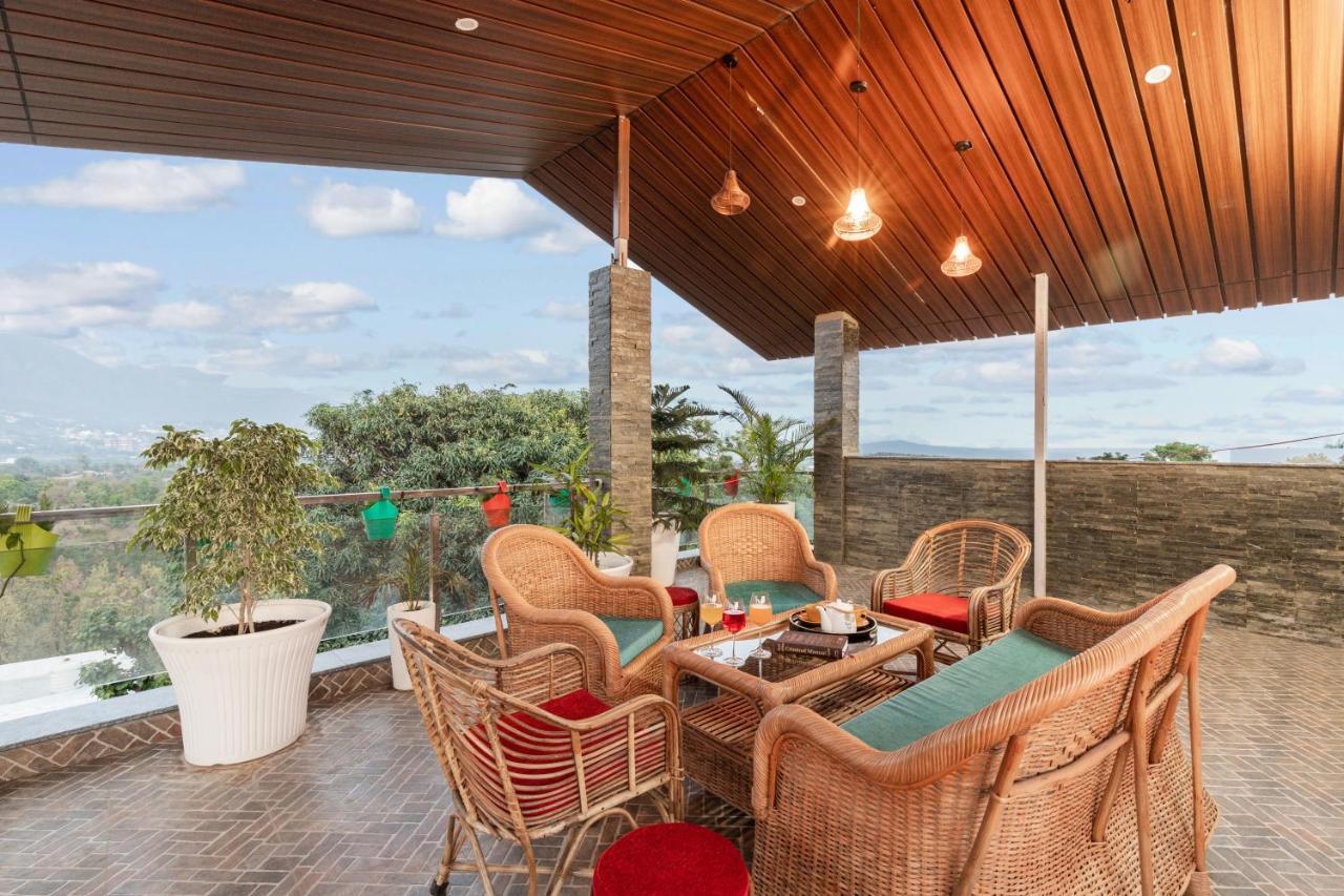 Saffronstays Asher House, דהראדון מראה חיצוני תמונה