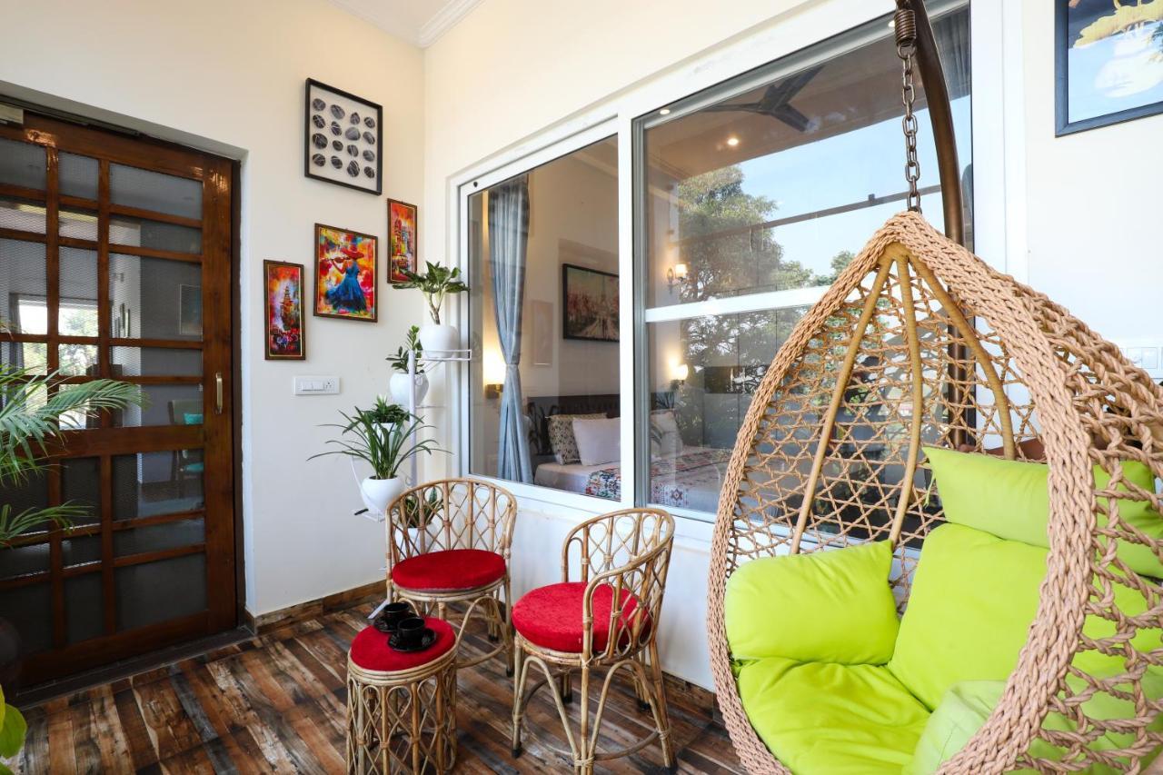 Saffronstays Asher House, דהראדון מראה חיצוני תמונה