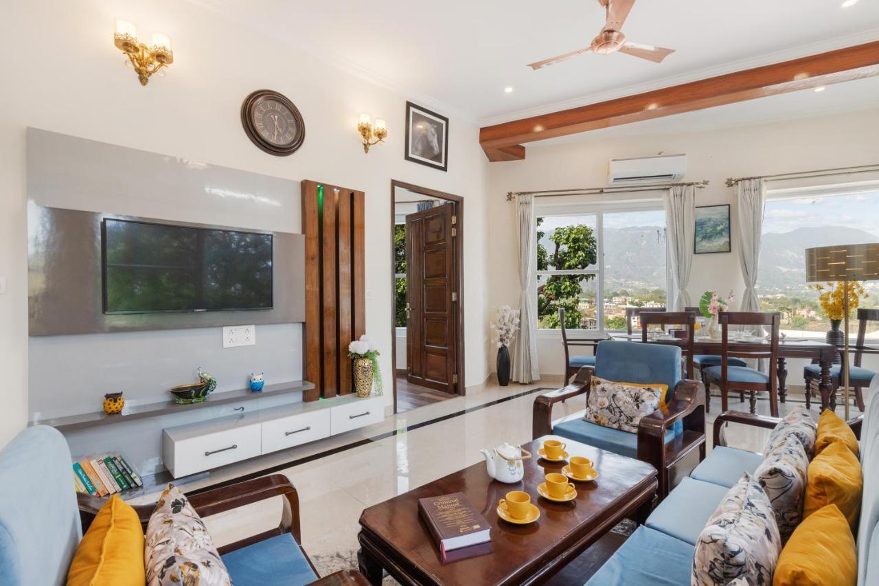 Saffronstays Asher House, דהראדון מראה חיצוני תמונה