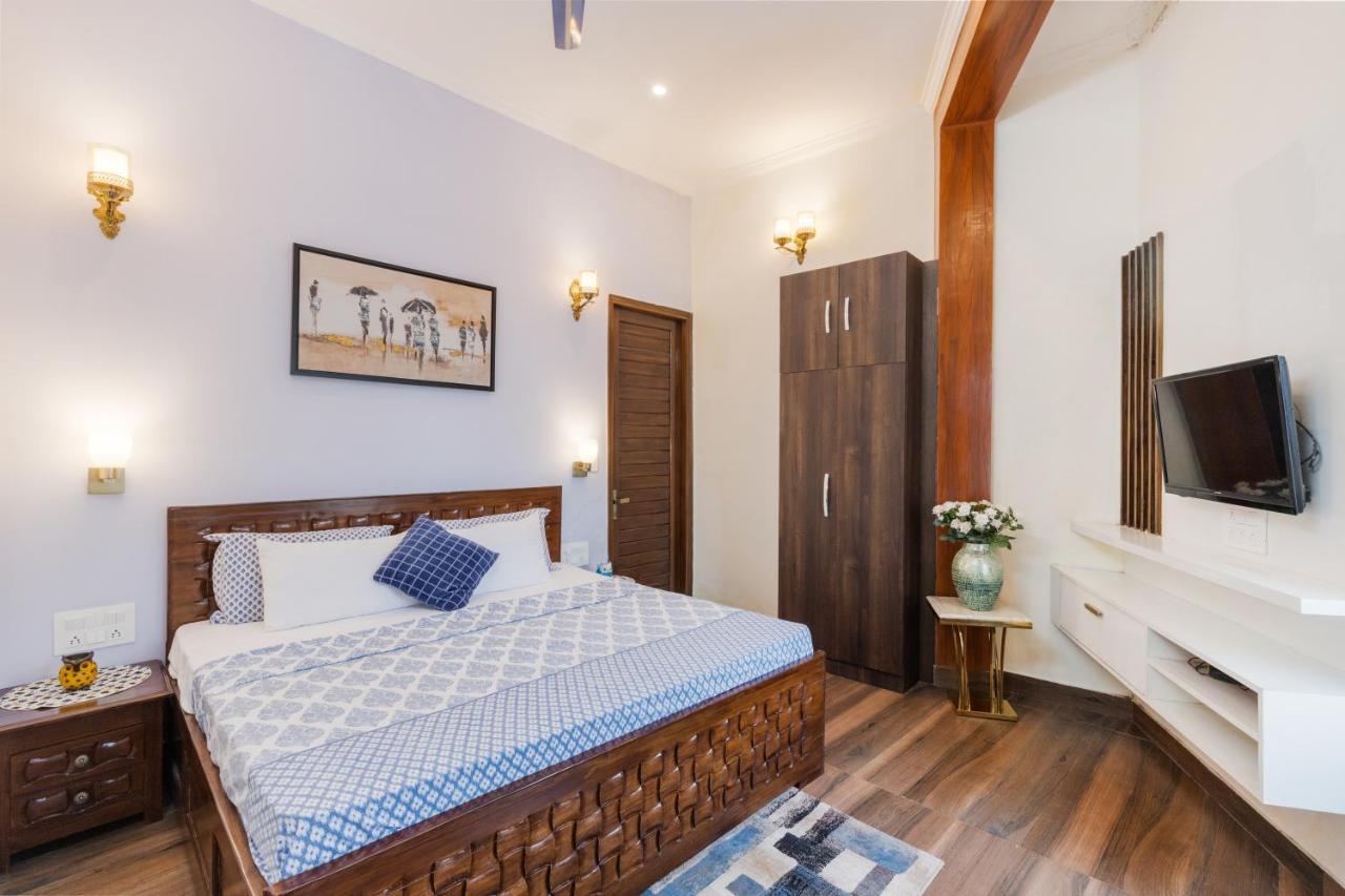 Saffronstays Asher House, דהראדון מראה חיצוני תמונה