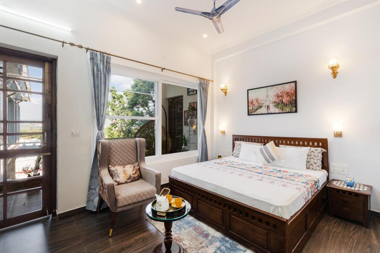 Saffronstays Asher House, דהראדון מראה חיצוני תמונה