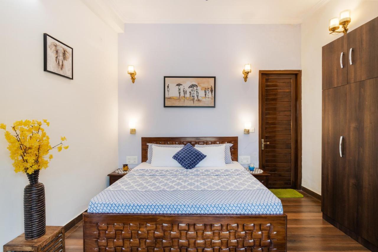 Saffronstays Asher House, דהראדון מראה חיצוני תמונה