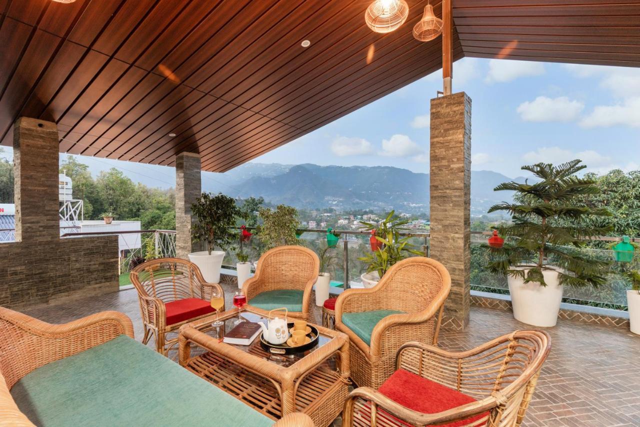 Saffronstays Asher House, דהראדון מראה חיצוני תמונה